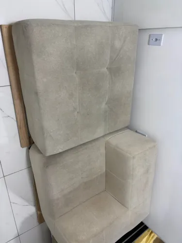 Sofá modular ( sofá na caixa )