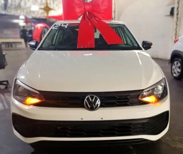 Volkswagen Polo Track 1.0 Flex 12V 5P 2024