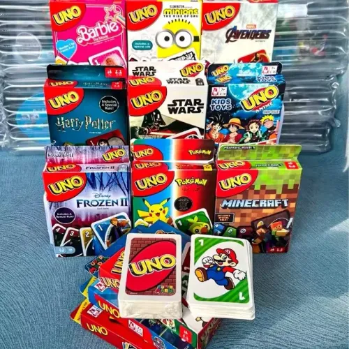 Uno Geek - diversos modelos disponíveis