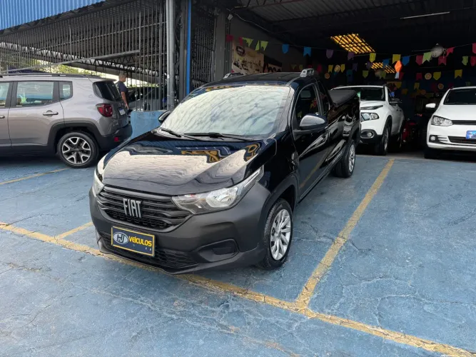 Fiat Strada 1.4 endurance 