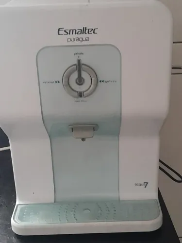 Purificador de água Refrigerado 