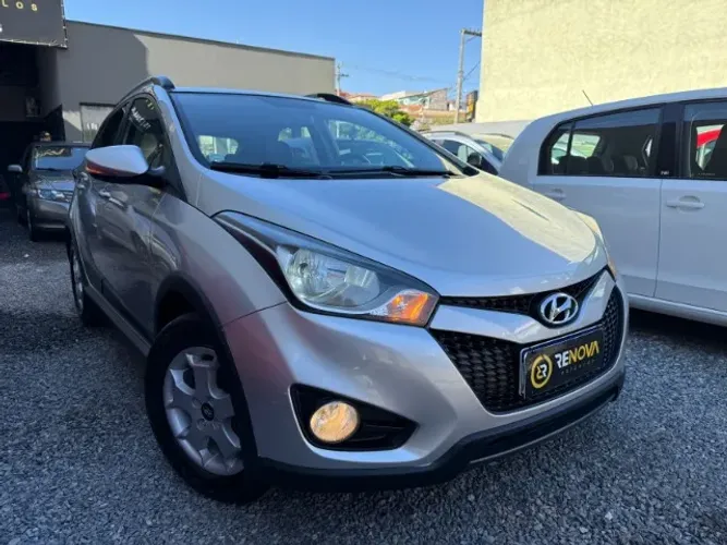 Hyundai HB20X Style 1.6 AT 2014