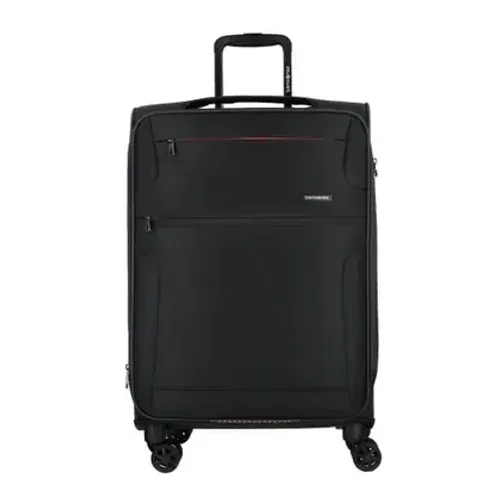 Mala de Viagem Samsonite Grande Bahia Lite Expansível Preto 106L 79X49X31