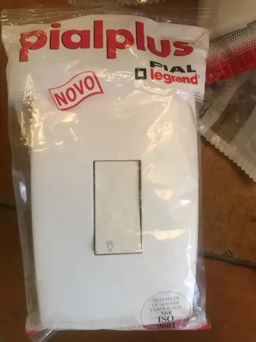 Pulsador Pial Plus Campainha