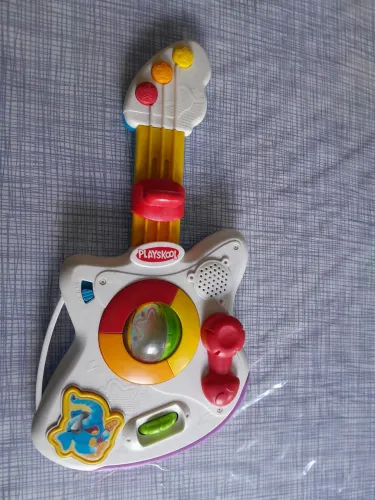 Brinquedo Guitarra Musical Playskool