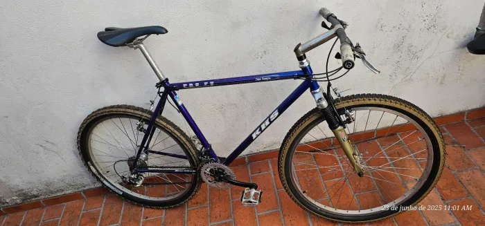 KHS Pro FZ  aro 26  tamanho 19 - Mountain Bike