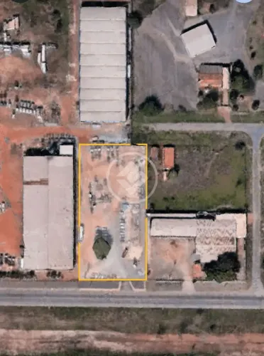 AREA 70X120 COMERCIAL AV DISTRITO INDUSTRIAL EM FRENTE A MERCEDES codigo: 47011