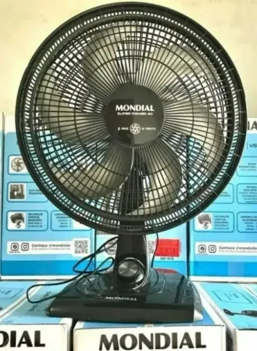 Ventiladores Mondial 30cm ou 40cm -Entregas 9h as 22h