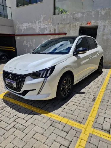 Peugeot 208 Style - Único dono - 68.600km