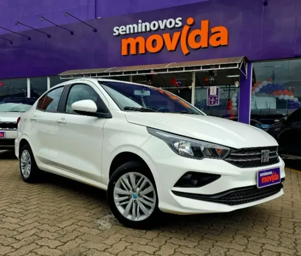 Fiat Cronos Drive 1.0 6V 2024