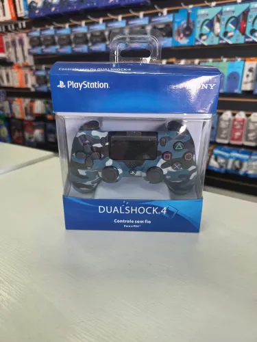 Controle de Playstation 4