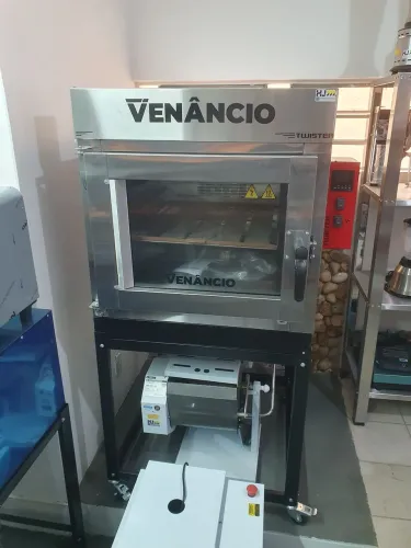 JR. Forno Turbo Venâncio Twister