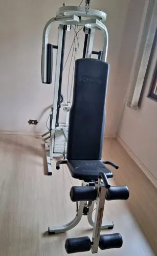 Aparelho de Musculação Athletic