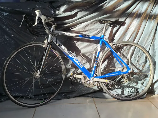 Bicicleta Caloi Strada