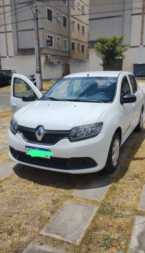 Imagem de Renault Sandero Authentique Flex 1.0 12V 5P 2020