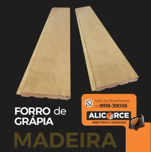 Madeira de Grápia: Qualidade superior e durabilidade para seu projeto!