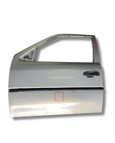Porta dianteira esquerda Gol G3 G4 2005 á 2010