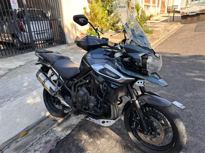 Tiger Explorer 1200 XCA