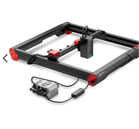 Maquina de Gravaçao a Laser - Alpha - 22w - AlgoLaser