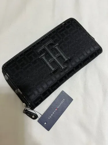 Carteira Tommy Hilfiger Original