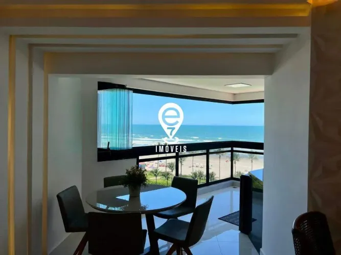 Riviera de São Lourenço - Apartamento Vista Mar Alto Padrão - Módulo 06