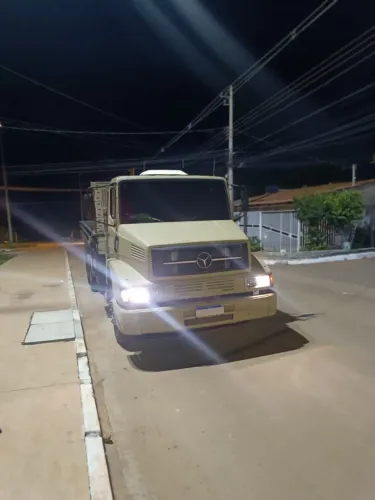 Frete Caminhão Truck