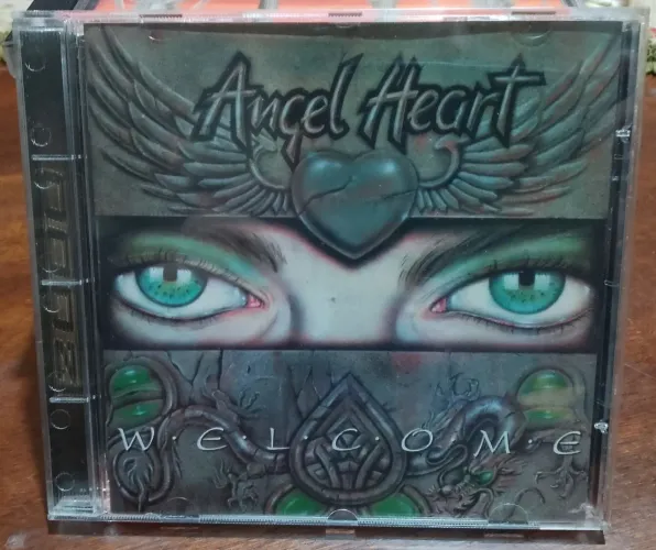 CD Angel Heart - Welcome 