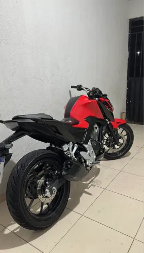 VENDO CB TWISTER 300F