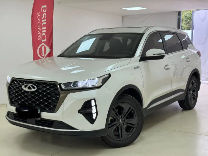 $ chery TIGGO 7 PRO híbrido 14.000km TETO SOLAR ( 2023 )