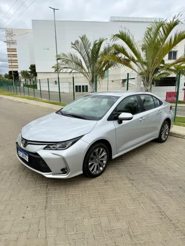 Toyota Corolla XEI 2.0 Flex 16V Aut. 2022