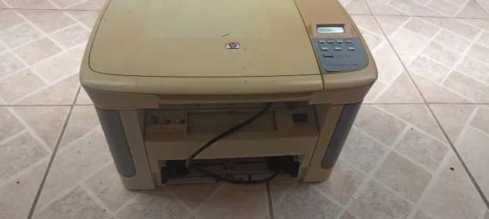 Impressora HP 1120 Multifuncional
