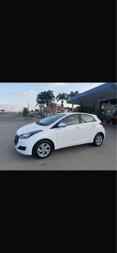 Hyundai HB20 C.style/c.plus 1.6 Flex 16V Aut. 2018