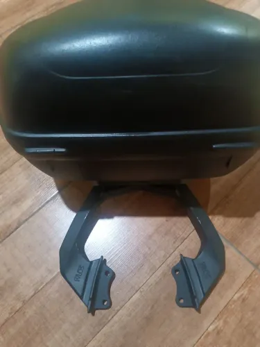 Bauleto 45L e suporte SCAM