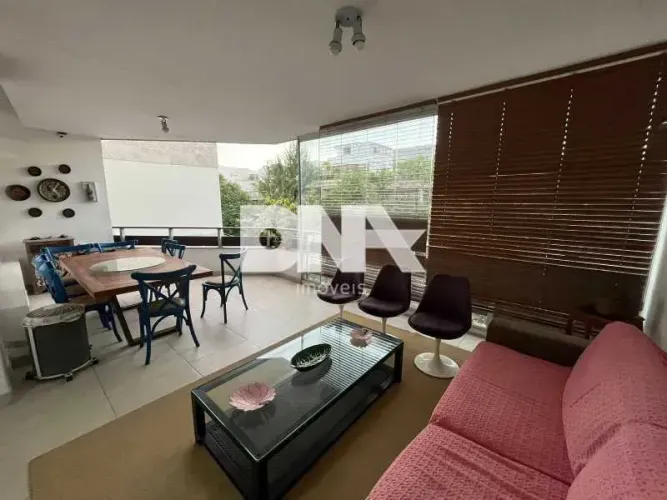 Apartamento - Padrão / Residencial / Barra da Tijuca