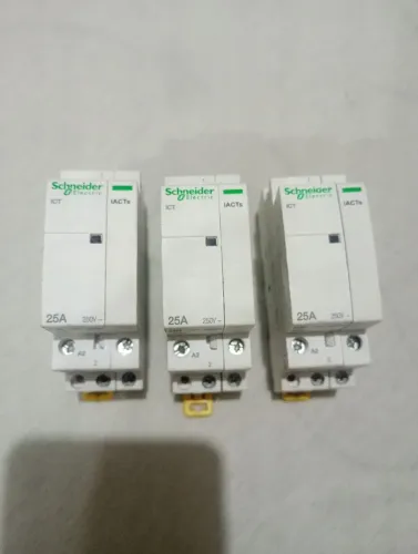 Contator Modular Schneider ICT 25A