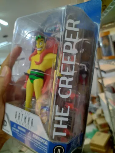 The Creeper The New BATMAN Adventures