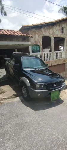 Mitsubishi L200 Outdoor HPE 2.5 4X4 CD T.dies. Mec. 2007