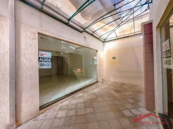 Loja para alugar, 90 m² por R$ 2.360,00/mês - Centro - Joinville/SC