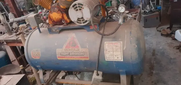 COMPRESSOR SCHULZ 5,2