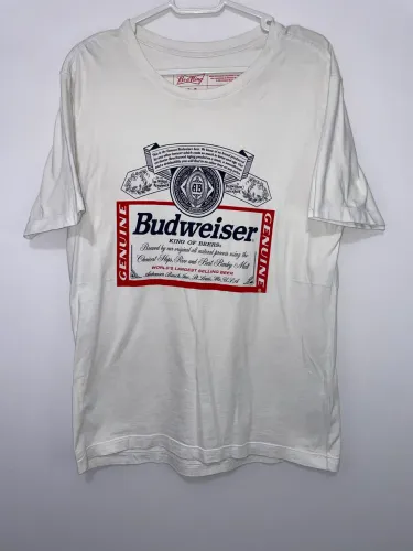 Camisa da Budweiser original 