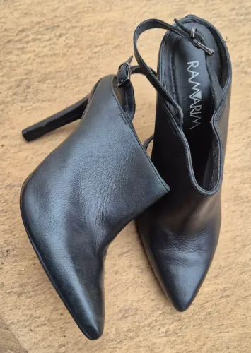 Bota Tamanco, Ramarim, n° 36