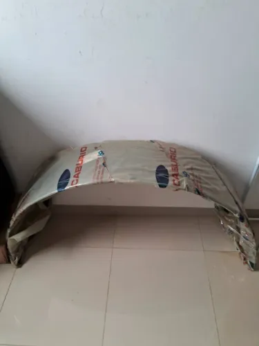 Paralama Cabine Mercedes-Benz - Ferro (Alta Qualidade) Vendo paralama de cabine em ferro,