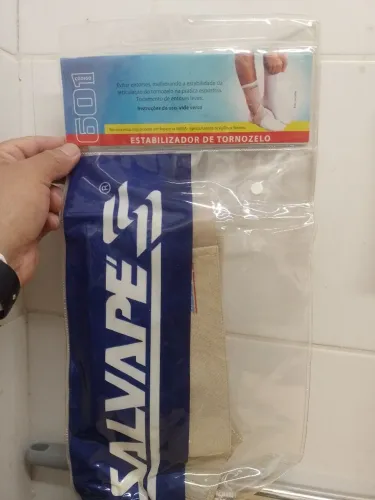 estabilizador de tornozelo da marca Salvapé
