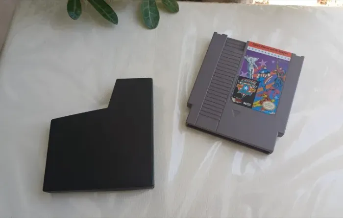 Jogo Captain America And The Avengers Nes + Slave Raro