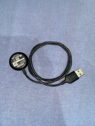 Carregador do Galaxy Active 2 