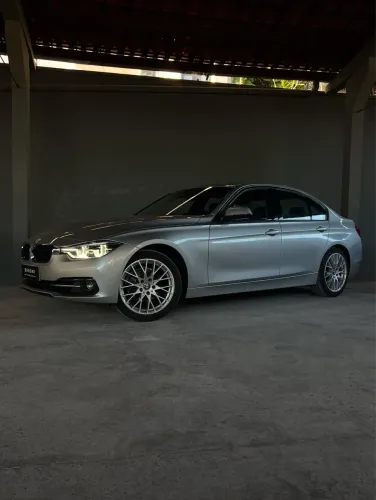 BMW 320I 2.0T 2017