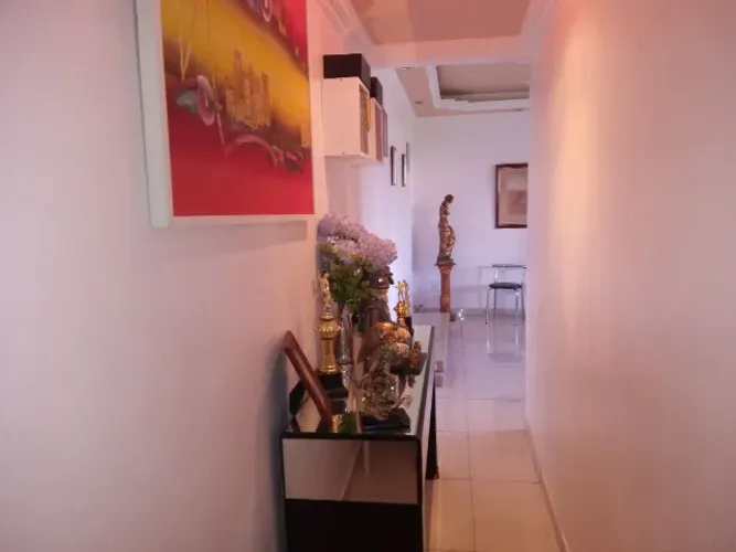 Excelente apartamento 3 quartos na Batista Campos