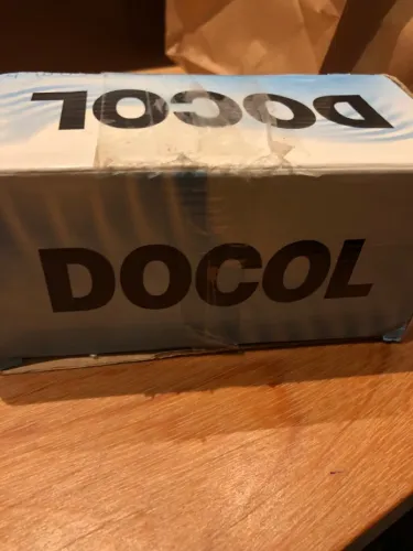 ACABAMENTO  DOCOL - Acabamento DECA  para Registro 3/4 CROMADO