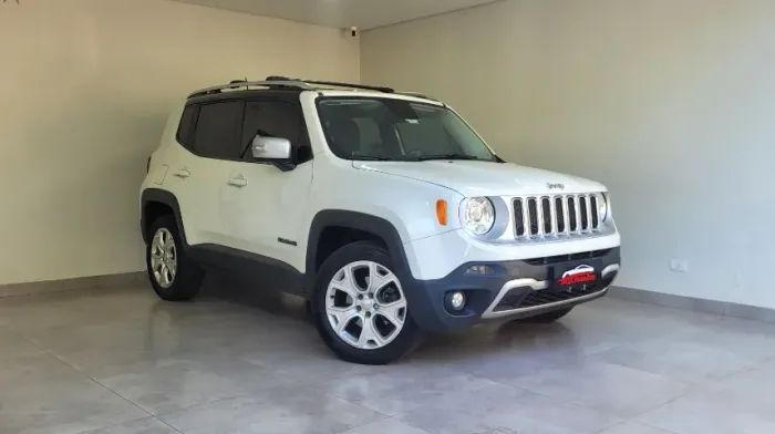 Jeep Renegade Limited 2018 Diesel 2.0 Aut. 4x4