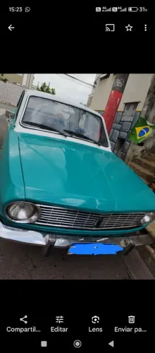 CORCEL LUXO 1970